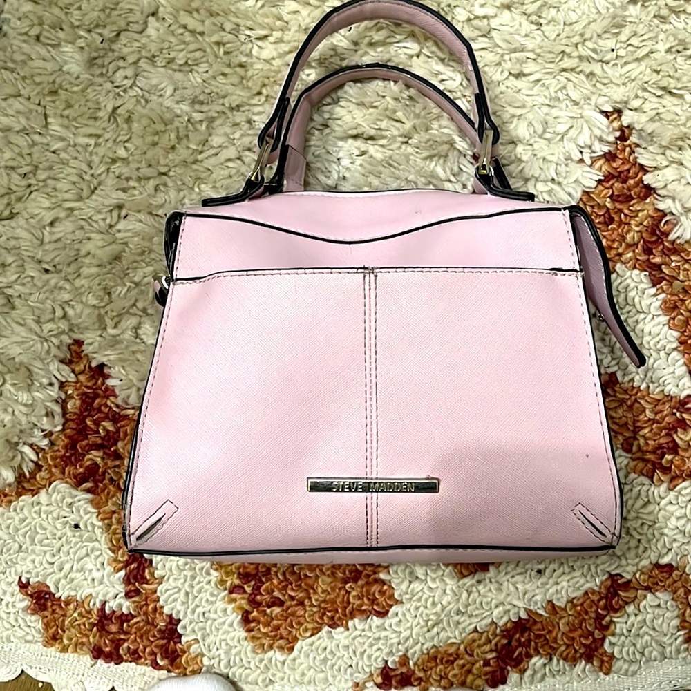 Steve Madden used purse/ clutch